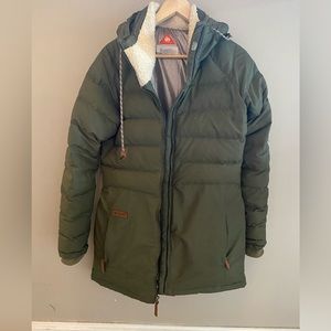 COPY - Columbia Long Winter Jacket